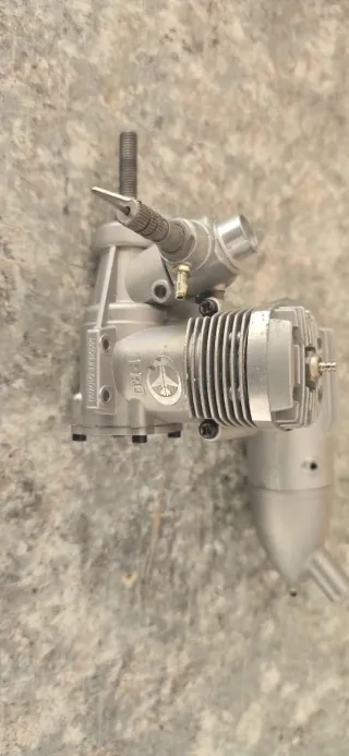 Motor Aeromodelismo OS MAX PRO