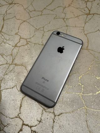 iPhone 6s Plata