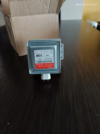 Magnetrón Original LG 2M214-39F