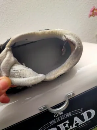 Sneakers Sun68 donna paillettes militari