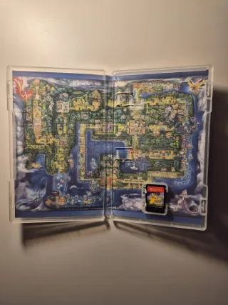 Pokémon Let's Go Pikachu Nintendo Switch