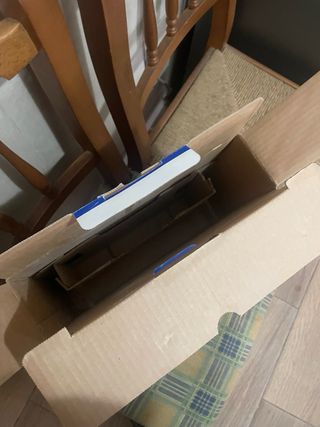 Scatola originale PS2 SCPH-90004