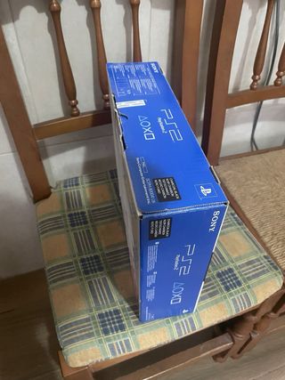 Scatola originale PS2 SCPH-90004