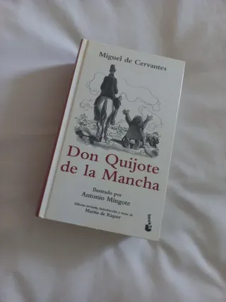 Don Quijote De La Mancha / Don Quixote of La Ma...