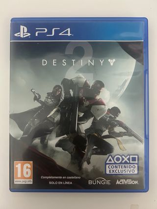 Destiny 2 Pase de Expansión PS4