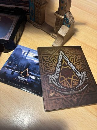 Edición Coleccionista Assassin's Creed Mirage