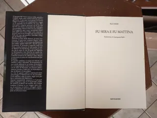 Ken Follett Fu sera Fu mattina