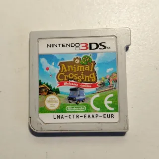 Animal Crossing: New Leaf 3DS