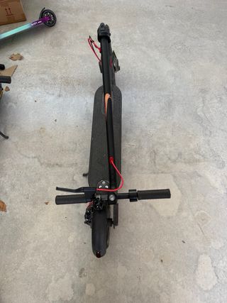 Patinete Eléctrico Xiaomi Mi Scooter 2