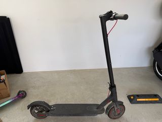 Patinete Eléctrico Xiaomi Mi Scooter 2