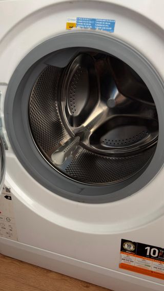 Lavadora Indesit 9kg 1400rpm