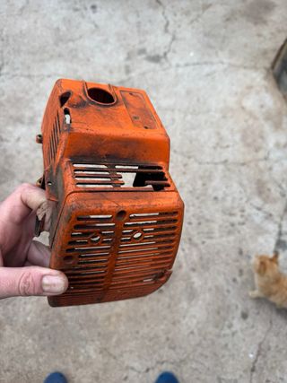 Despiece Stihl FS 550