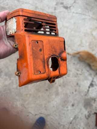 Despiece Stihl FS 550