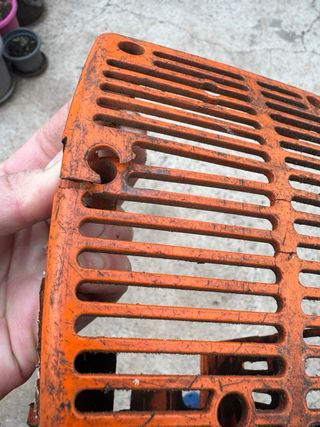 Despiece Stihl FS 550