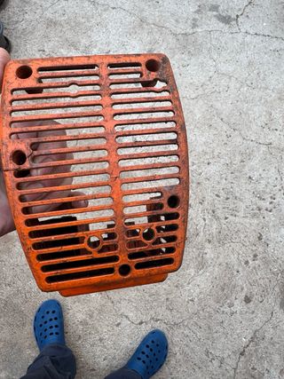 Despiece Stihl FS 550