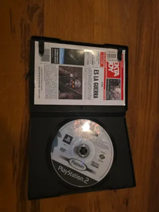 🇪🇸Killzone PlayStation 2 PS2 Gioco