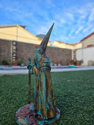 Nazareno Bronce Óxido 3d