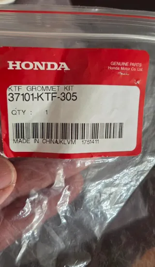 Kit Goma Honda 37101-KTF-305