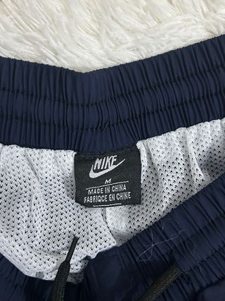 Conjunto deportivo Nike azul