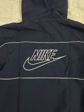 Conjunto deportivo Nike azul