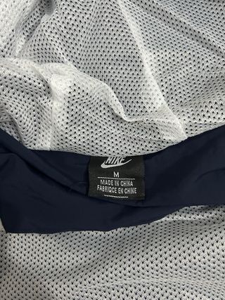 Conjunto deportivo Nike azul