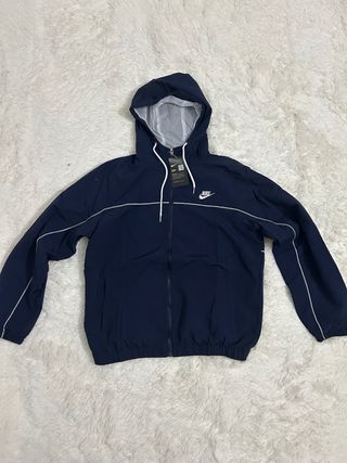 Conjunto deportivo Nike azul