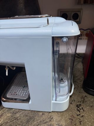 Cafetera CREATE Retro Azul