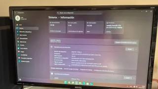 PC Gaming/Trabajo i7 3770 GTX 1060 6GB