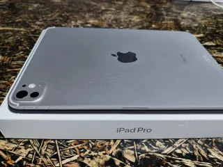 iPad Pro 11 M4 512GB Argento Nuovo