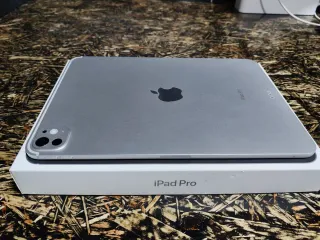 iPad Pro 11 M4 512GB Argento Nuovo