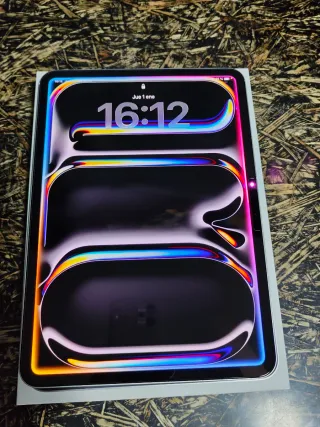 iPad Pro 11 M4 512GB Argento Nuovo