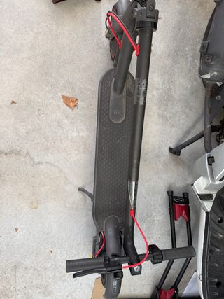 Patinete Eléctrico Xiaomi Mi Scooter 2