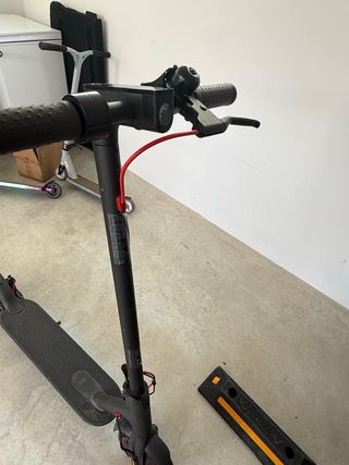 Patinete Eléctrico Xiaomi Mi Scooter 2