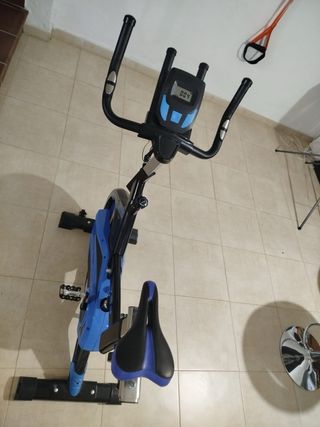 Bicicleta de Spinning SHARK ECO-DE