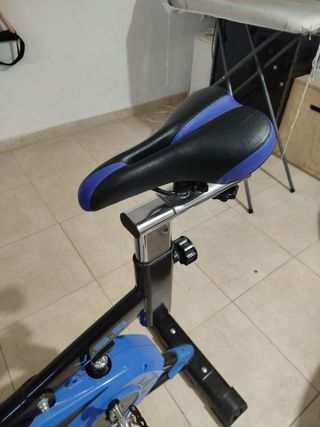 Bicicleta de Spinning SHARK ECO-DE