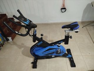 Bicicleta de Spinning SHARK ECO-DE