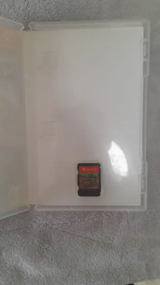 Nintendo Switch + 2 Giochi