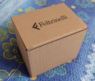 Tazza Feltrinelli - Edizione Speciale Lettura