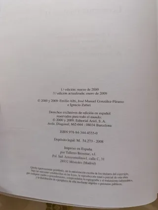 Economía pública, II: Teoría de la imposición. ...