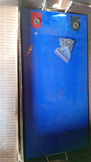 2 Baterías Gel Espiral