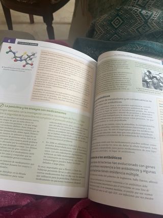 IB Biologia Libro del Alumno: Programa del Dipl...