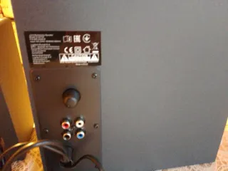 Altoparlanti PC Logitech