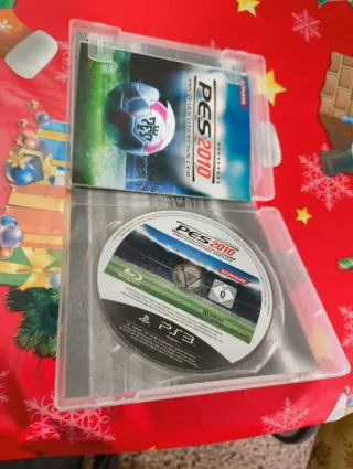 Pro Evolution Soccer 2010