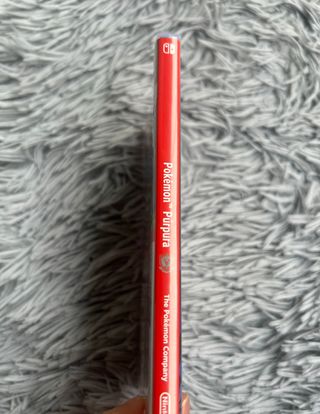 Pokemon Purpura per Nintendo Switch - Come Nuovo