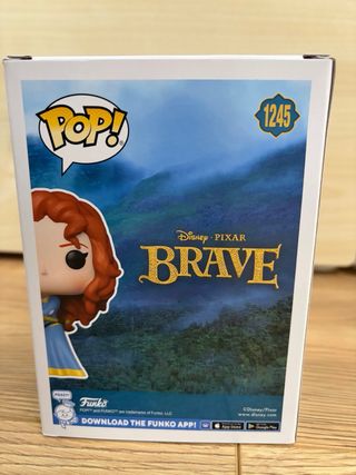 Funko Pop! Merida 1245 Disney Pixar Brave