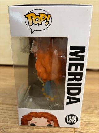 Funko Pop! Merida 1245 Disney Pixar Brave