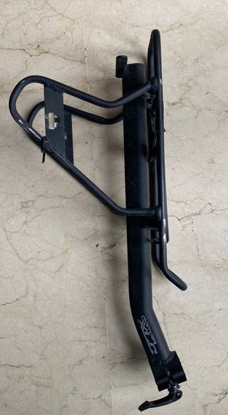 Portaequipaje  Alforjas