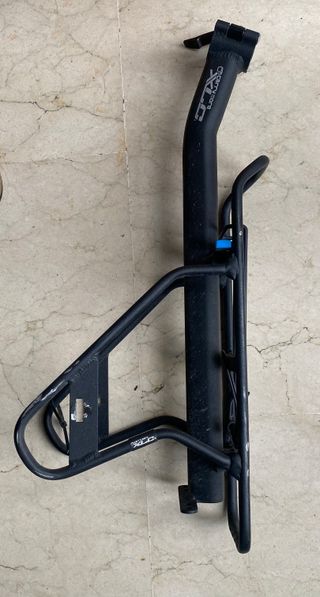 Portaequipaje  Alforjas