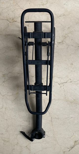 Portaequipaje  Alforjas