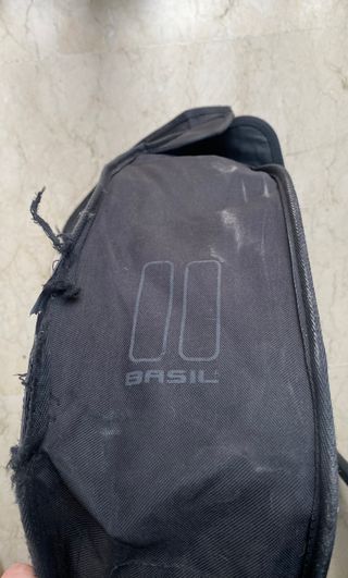 Portaequipaje  Alforjas